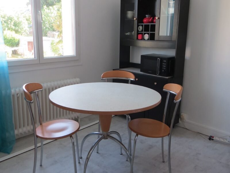 Collocation 2 chambres St-Naz, 420€CC