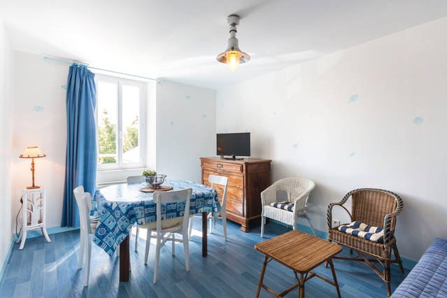 Appartement 37m², 595€CC à Pornichet