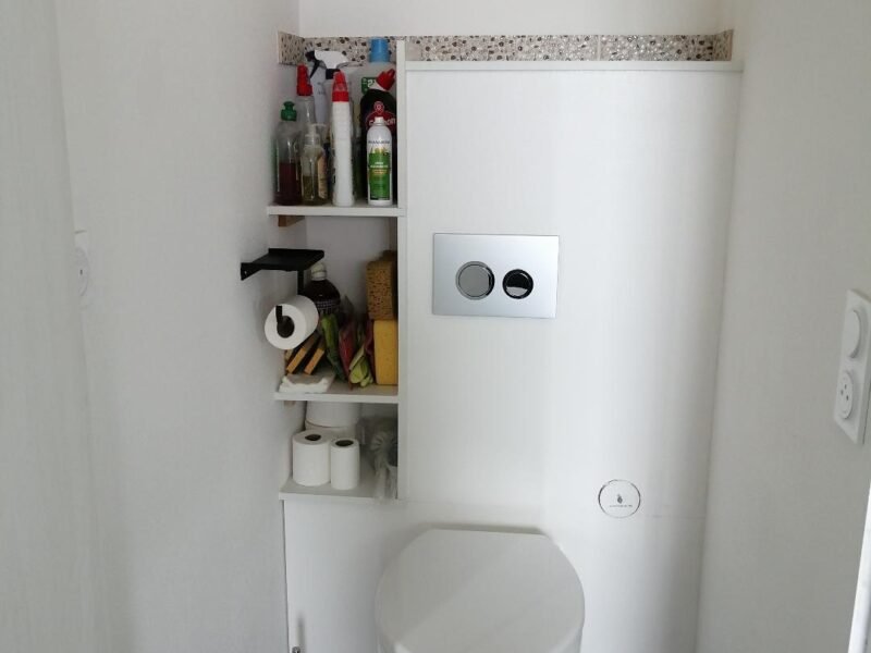 T2 bis meublé vue mer – Saint-Marc-sur-Mer 600€