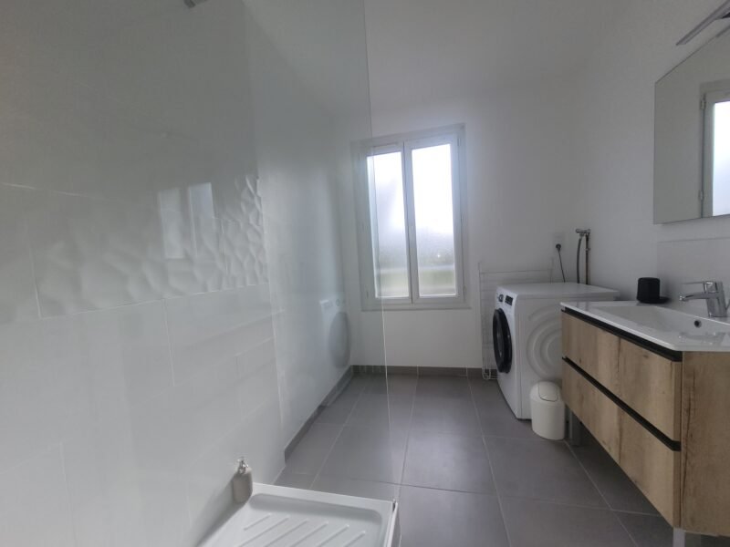 Collocation 4 chambres 415€, Saint-Nazaire