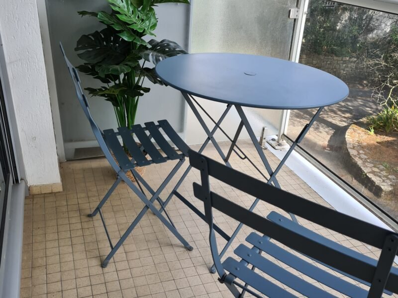 Appart bail étudiant à Pornichet, 445€CC (hors électricité)