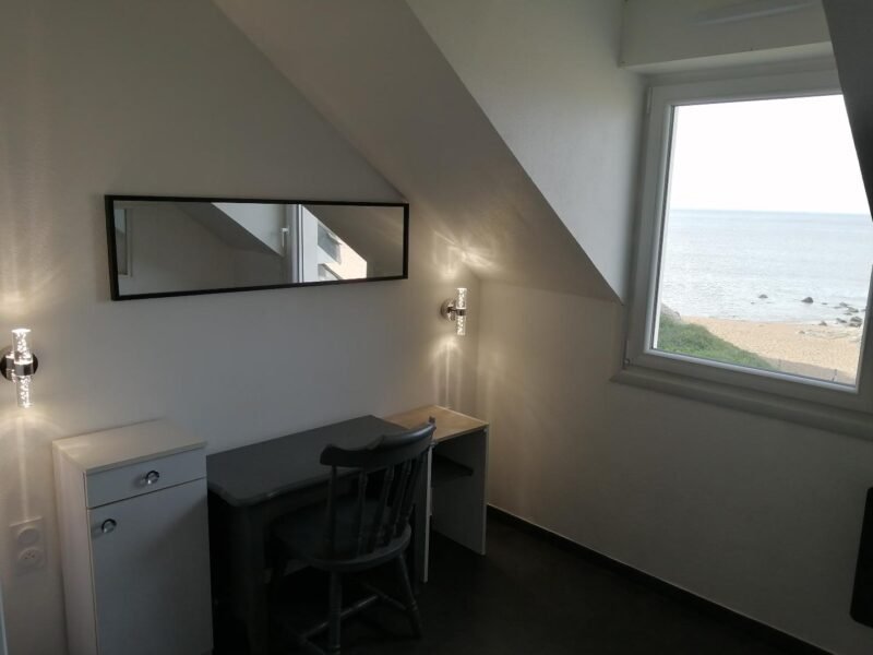 T2 bis meublé vue mer – Saint-Marc-sur-Mer 600€