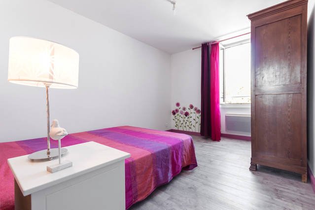 Appartement 37m², 595€CC à Pornichet