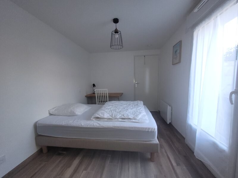 Collocation 4 chambres 415€, Saint-Nazaire