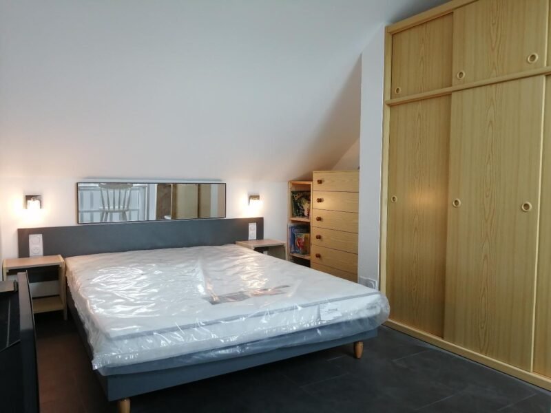 T2 bis meublé vue mer – Saint-Marc-sur-Mer 600€
