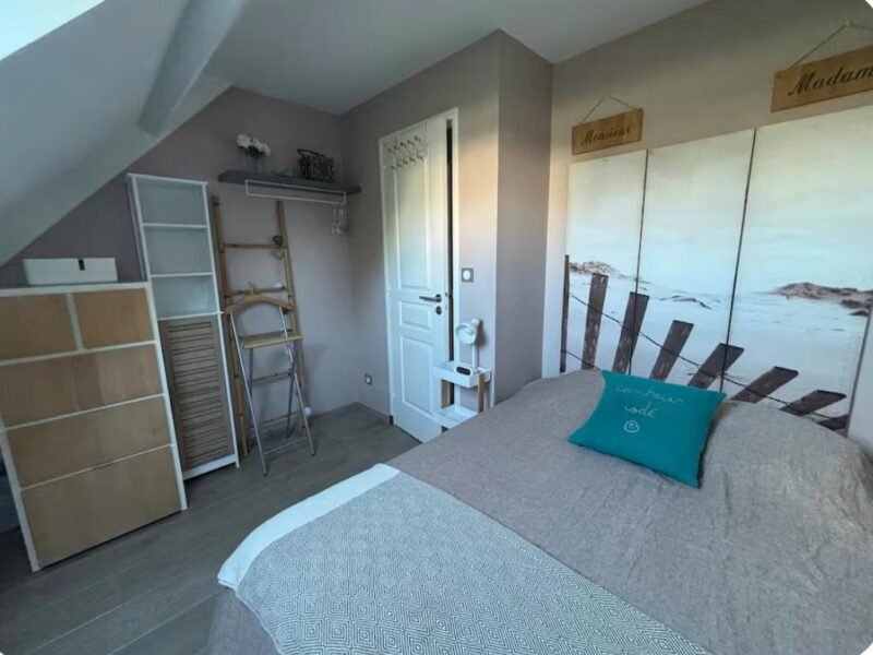 Colocation étudiante – 490 HT– La Baule / Guérande