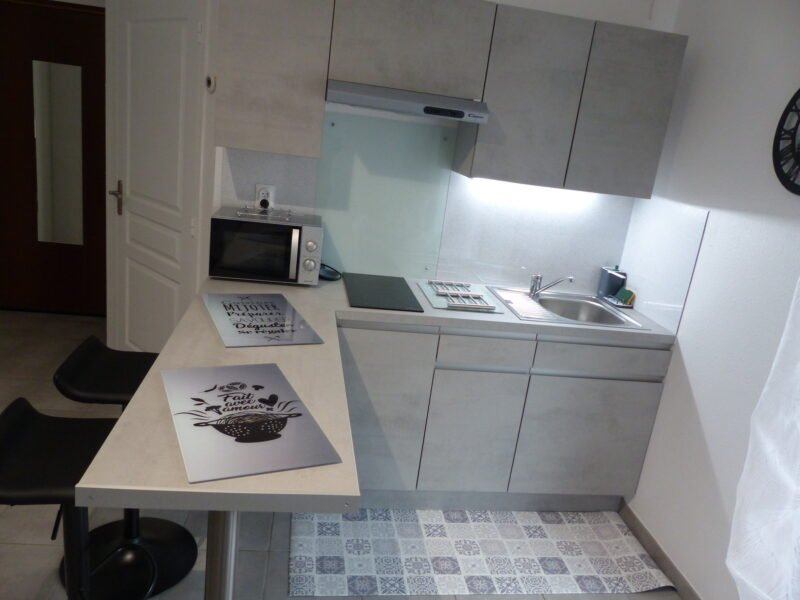 ST-NAZAIRE, 26m² pour 550€