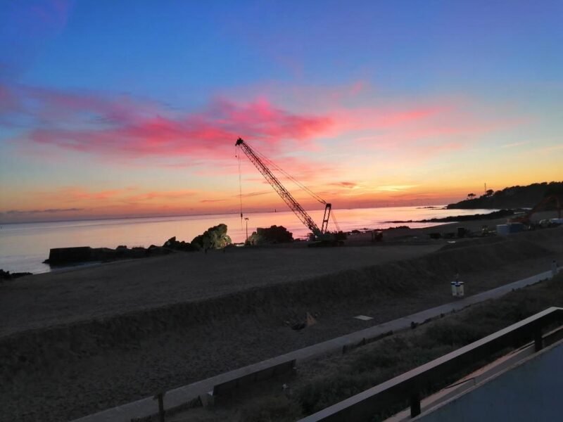 T2 bis meublé vue mer – Saint-Marc-sur-Mer 600€