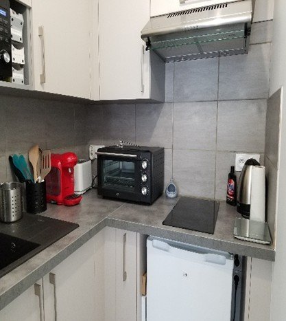 Appart bail étudiant à Pornichet, 445€CC (hors électricité)