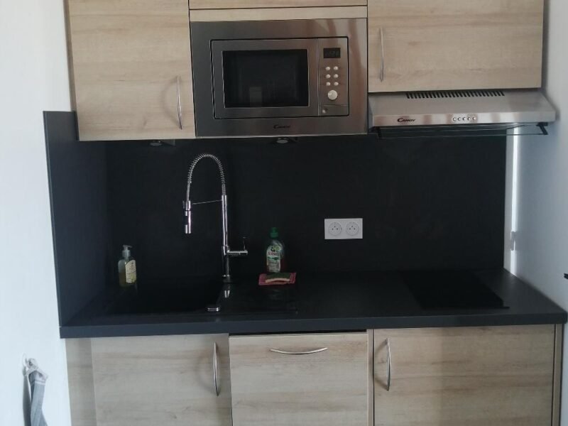 T2 bis meublé vue mer – Saint-Marc-sur-Mer 600€