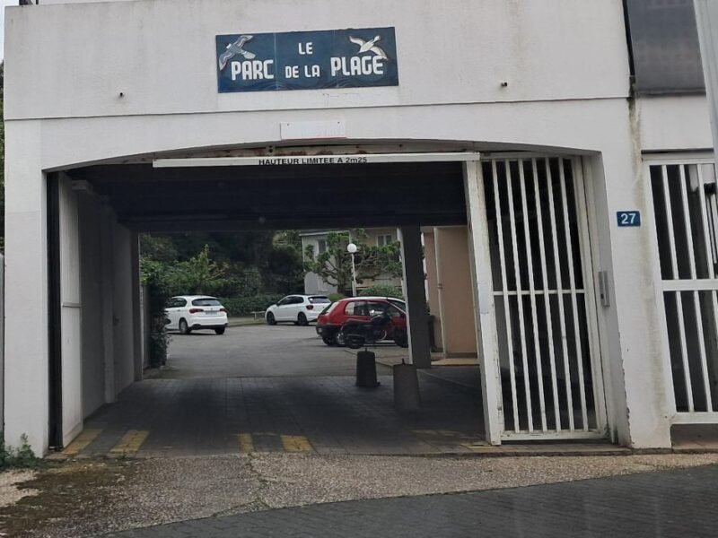 T2 bis meublé vue mer – Saint-Marc-sur-Mer 600€