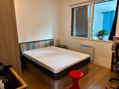Chambre indépendante 560€ TTC Saint-Nazaire