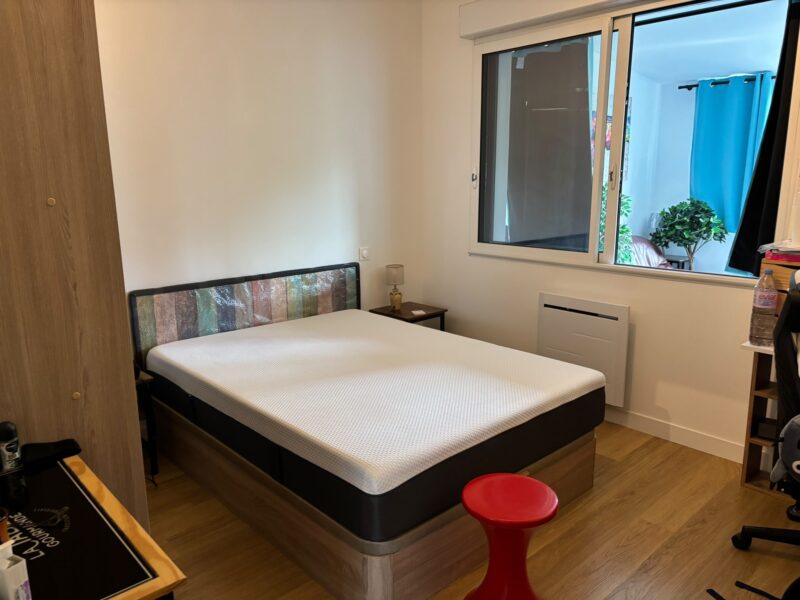 Chambre indépendante 560€ TTC Saint-Nazaire