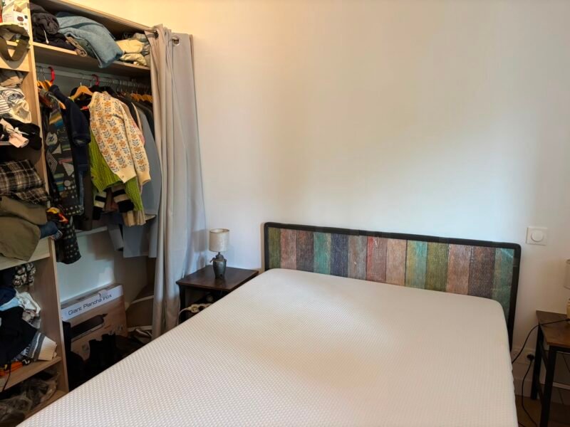 Chambre indépendante 560€ TTC Saint-Nazaire