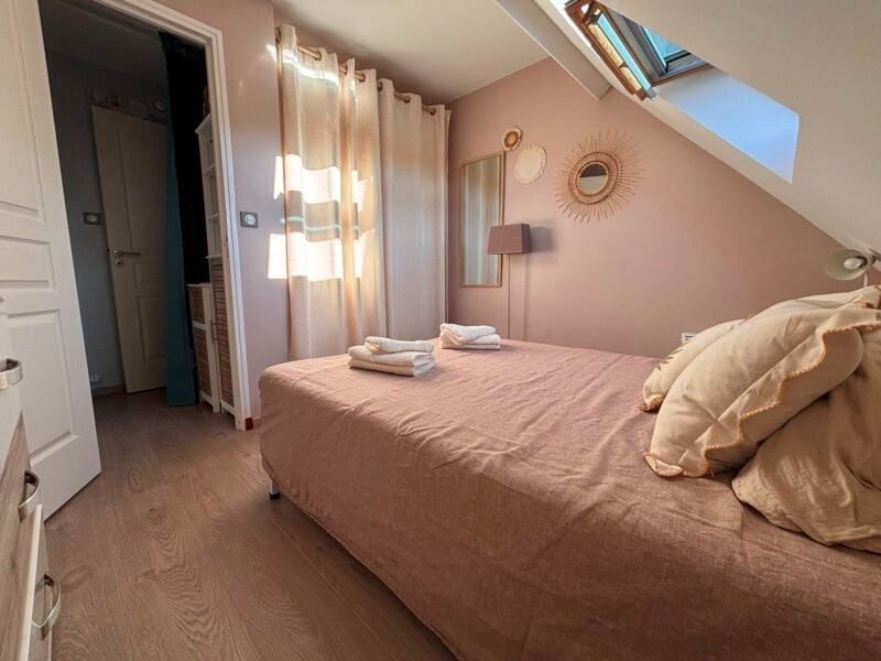 Colocation étudiante – 490 HT– La Baule / Guérande