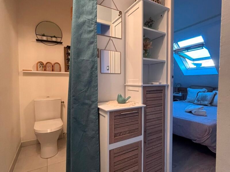 Colocation étudiante – 490 HT– La Baule / Guérande