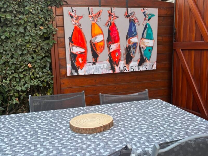 Colocation étudiante – 490 HT– La Baule / Guérande