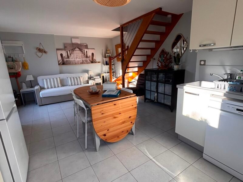Colocation étudiante – 490 HT– La Baule / Guérande