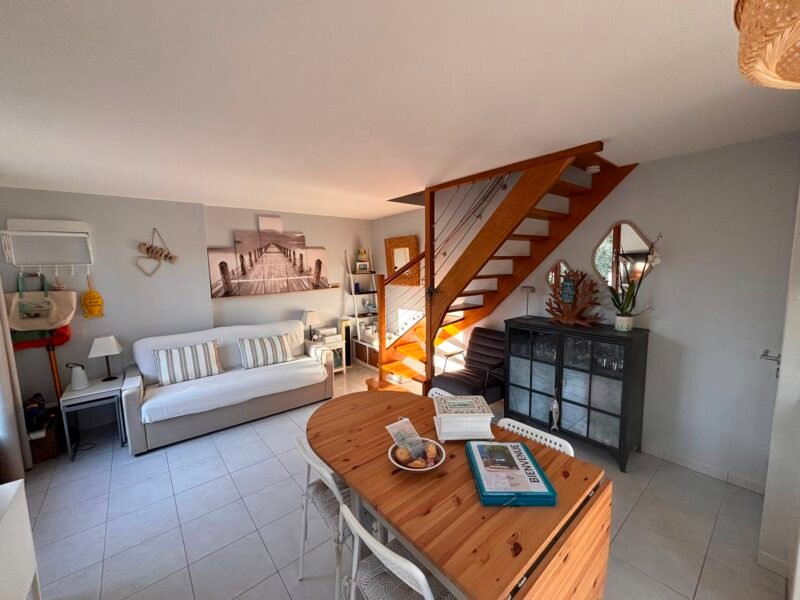Colocation étudiante – 490 HT– La Baule / Guérande