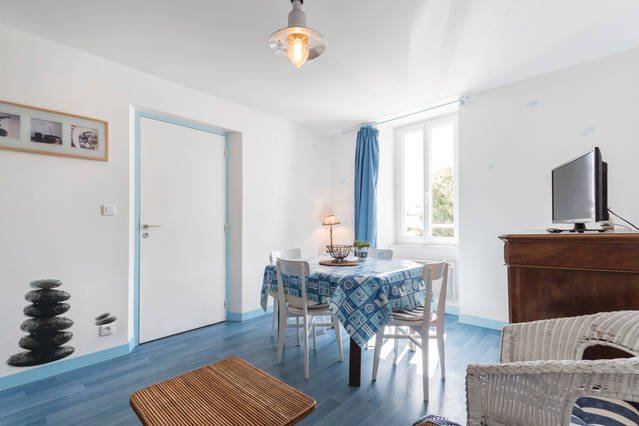 Appartement 37m², 595€CC à Pornichet