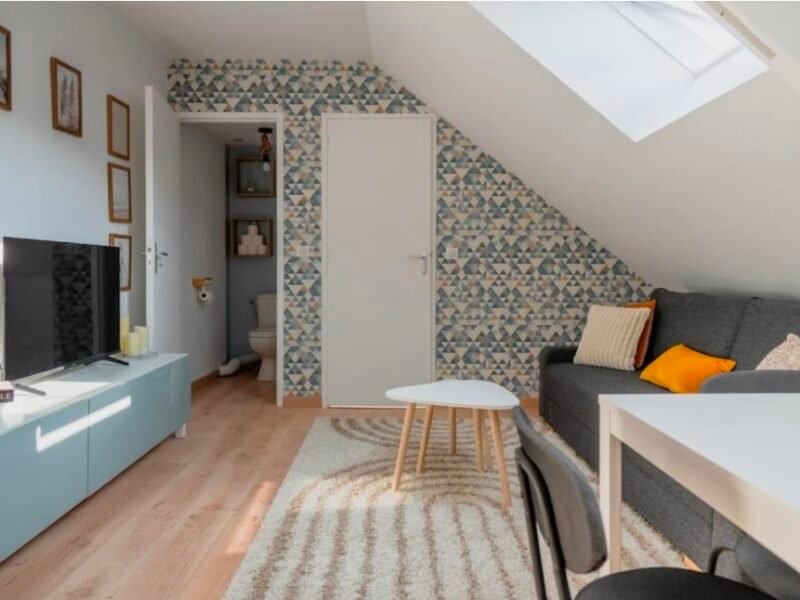 T2 à Saint-Nazaire, 850€