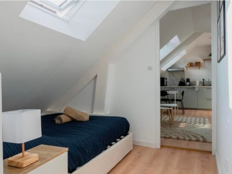 T2 à Saint-Nazaire, 850€