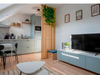 T2 à Saint-Nazaire, 850€