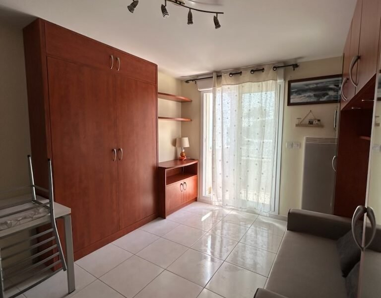 Studio Saint Marc sur Mer, 20m² pour 500€ mensuel
