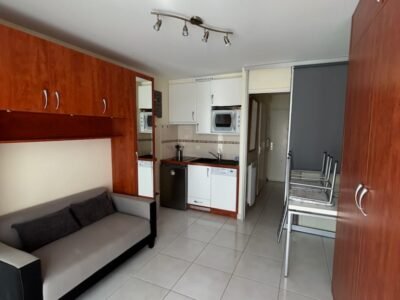Studio Saint Marc sur Mer, 20m² pour 500€ mensuel