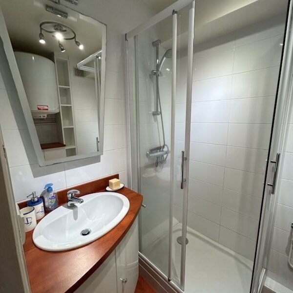 Studio Saint Marc sur Mer, 20m² pour 500€ mensuel