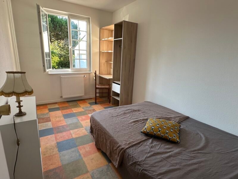 Colocation 6 chambres à saint Marc sur Mer