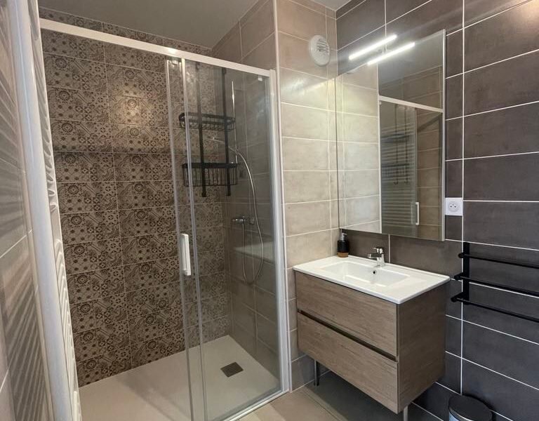 Appartement T2 de 40m2 à La Baule pour 680€/mois