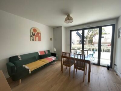 Appartement T2 de 40m2 à La Baule pour 680€/mois