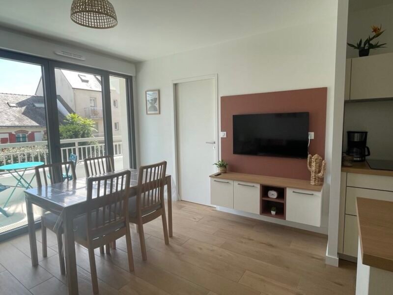Appartement T2 de 40m2 à La Baule pour 680€/mois