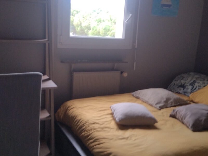 3 chambres à louer chez l'habitant, Saint-Marc sur Mer