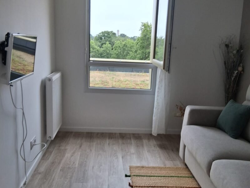 Chambre chez l'habitant Saint-Nazaire 450€