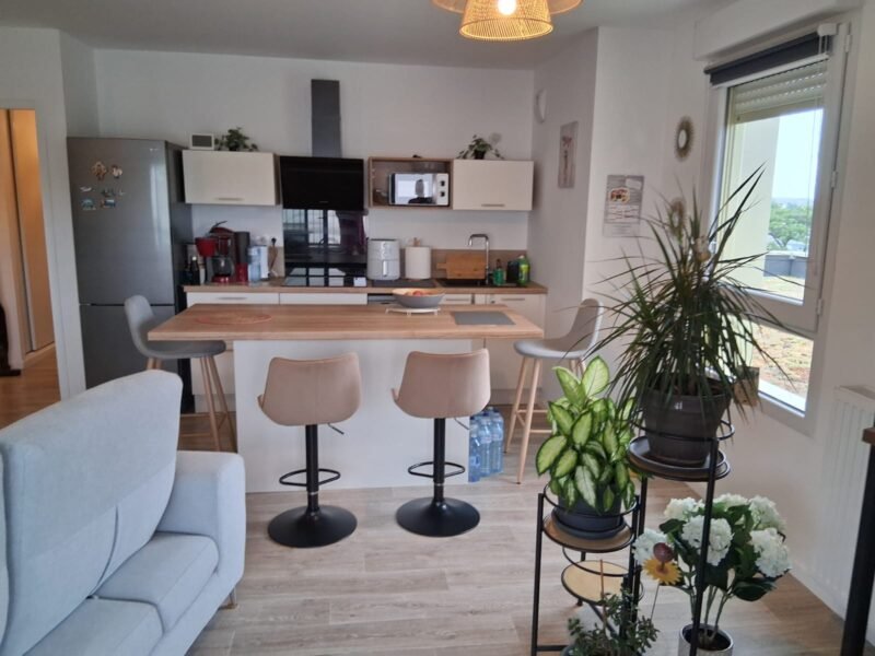 Chambre chez l'habitant Saint-Nazaire 450€