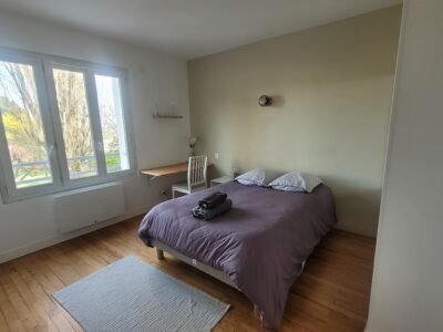 68m², St Nazaire, bail étudiant 580€