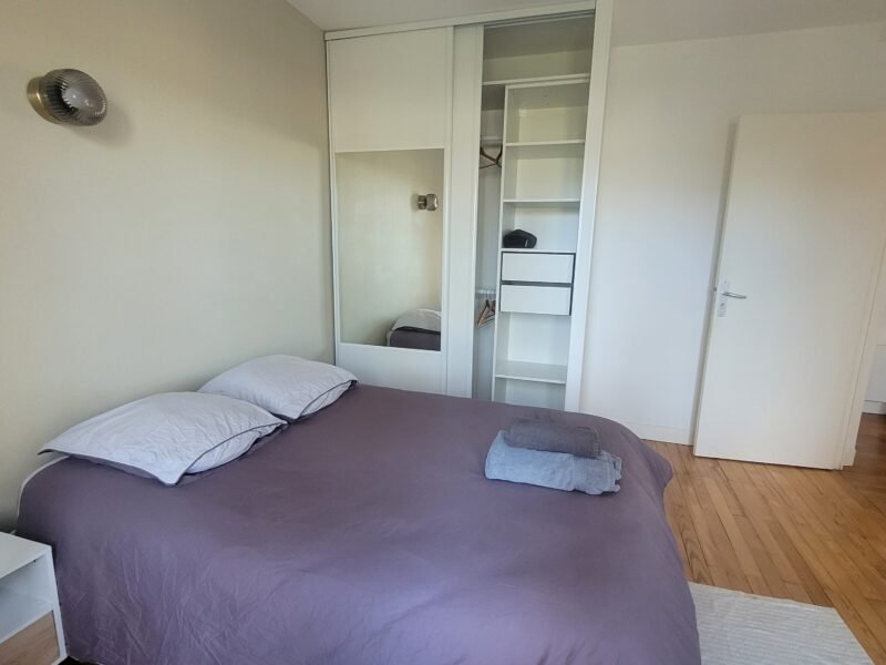 68m², St Nazaire, bail étudiant 580€