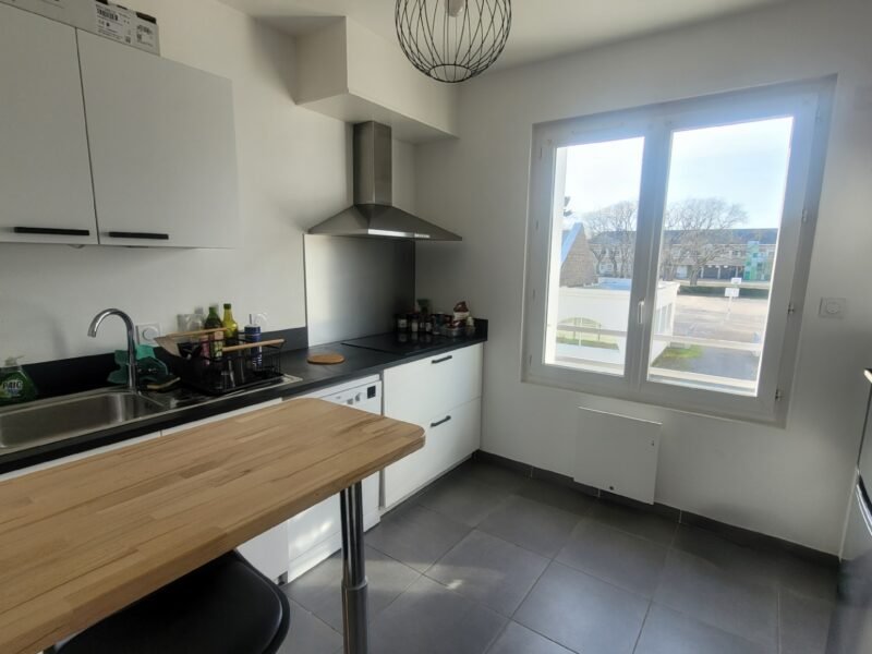 68m², St Nazaire, bail étudiant 580€