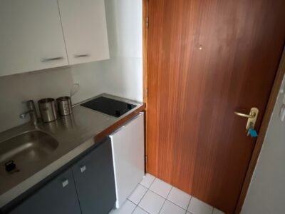 Studio meublé 18 m² – Saint-Nazaire, quartier Jardin des Plantes